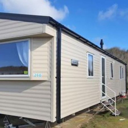 Cosy 3-Bed Caravan Combe Haven St Leonards On Sea Hollington  Extérieur photo