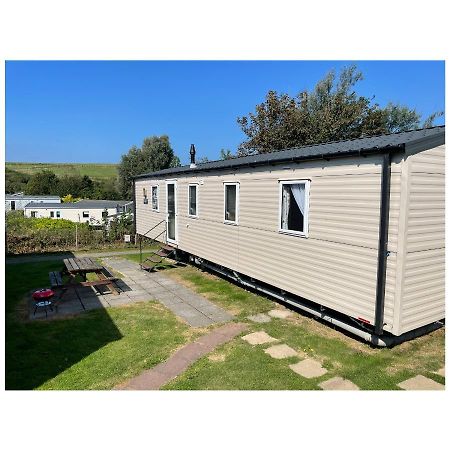 Cosy 3-Bed Caravan Combe Haven St Leonards On Sea Hollington  Extérieur photo