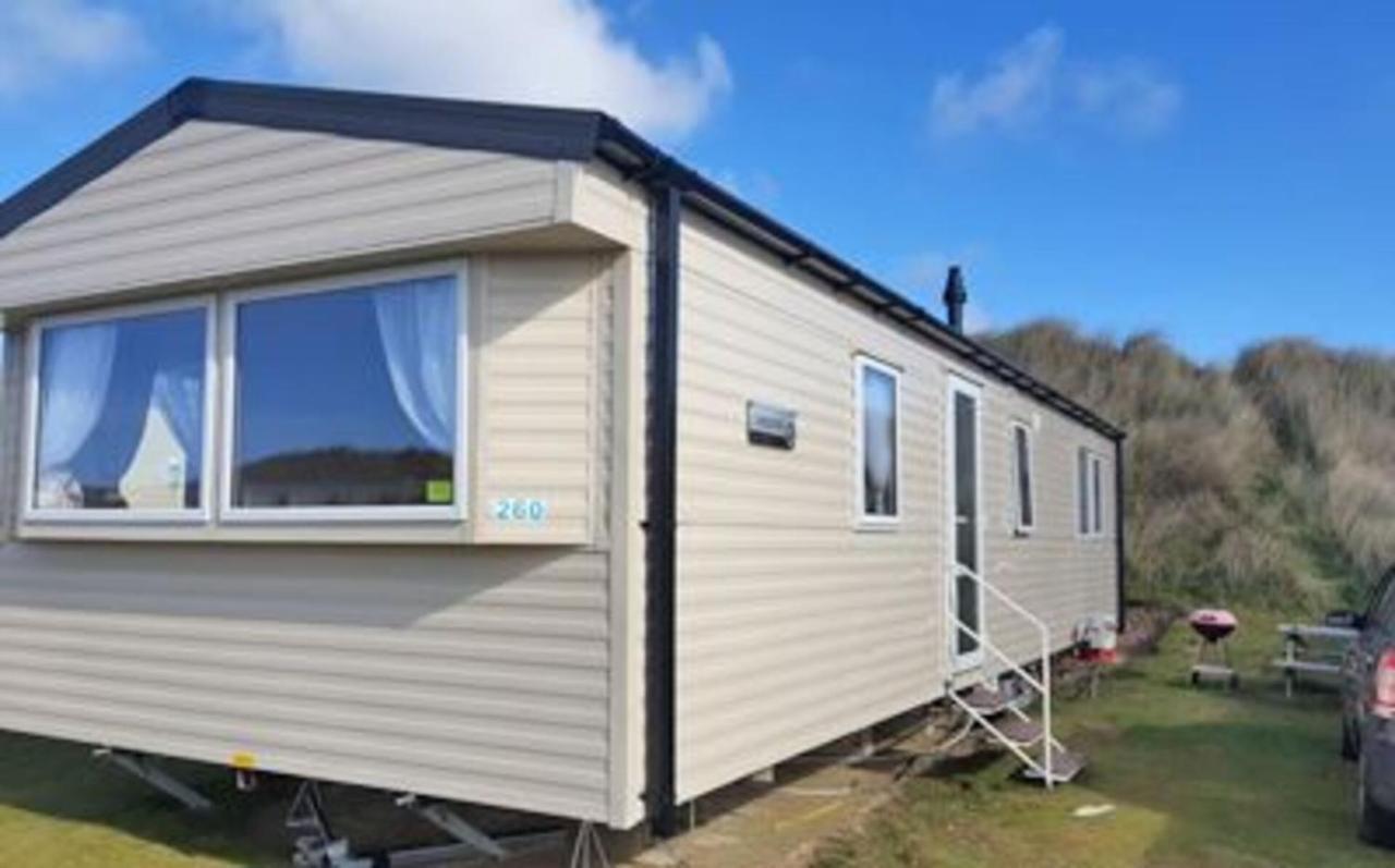 Cosy 3-Bed Caravan Combe Haven St Leonards On Sea Hollington  Extérieur photo