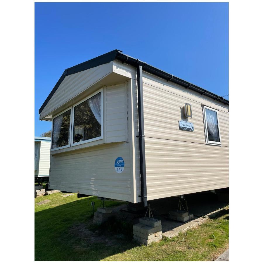 Cosy 3-Bed Caravan Combe Haven St Leonards On Sea Hollington  Extérieur photo