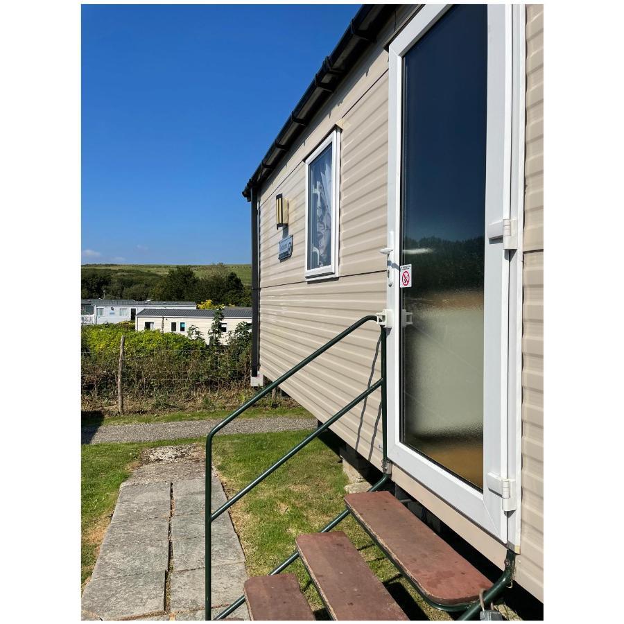 Cosy 3-Bed Caravan Combe Haven St Leonards On Sea Hollington  Extérieur photo