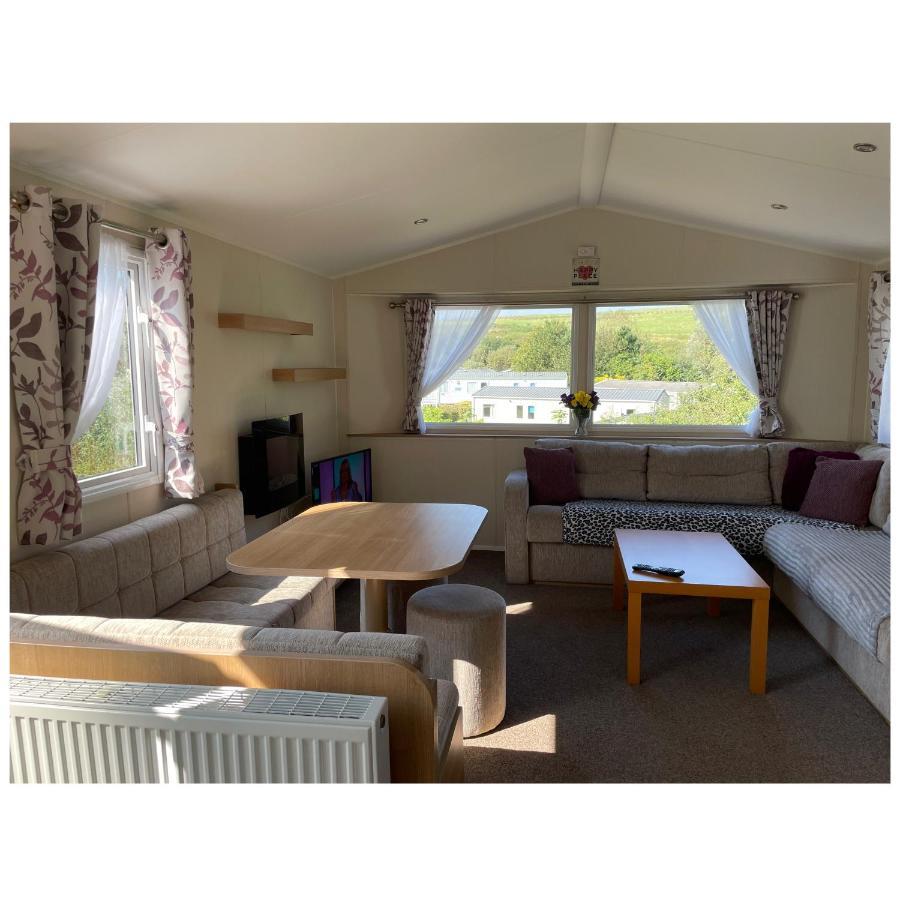 Cosy 3-Bed Caravan Combe Haven St Leonards On Sea Hollington  Extérieur photo