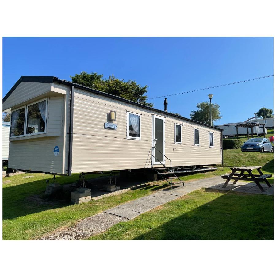 Cosy 3-Bed Caravan Combe Haven St Leonards On Sea Hollington  Extérieur photo