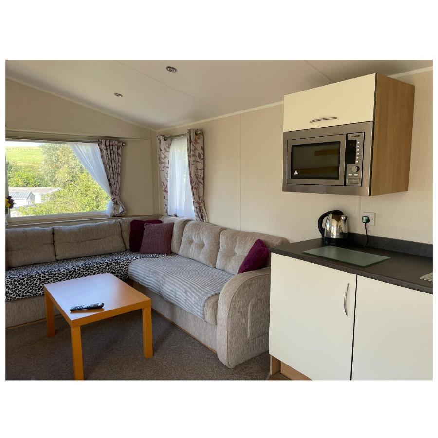 Cosy 3-Bed Caravan Combe Haven St Leonards On Sea Hollington  Extérieur photo