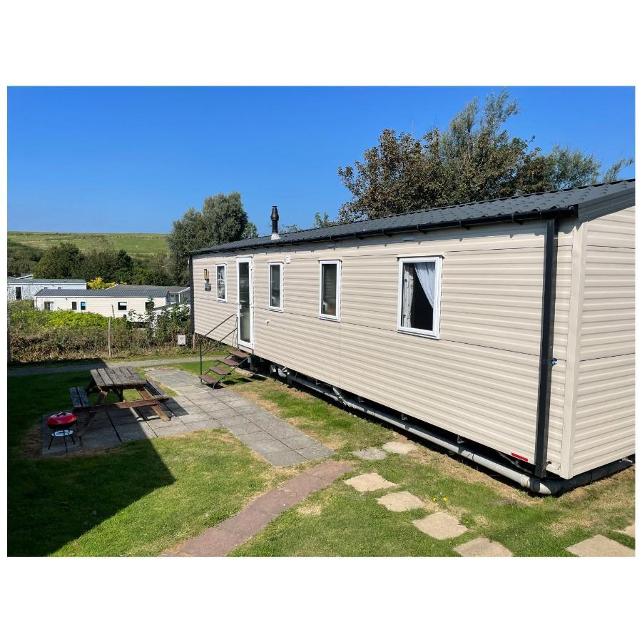 Cosy 3-Bed Caravan Combe Haven St Leonards On Sea Hollington  Extérieur photo
