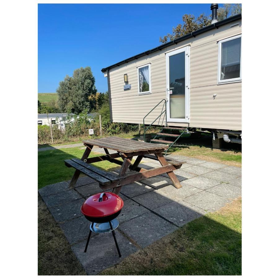 Cosy 3-Bed Caravan Combe Haven St Leonards On Sea Hollington  Extérieur photo