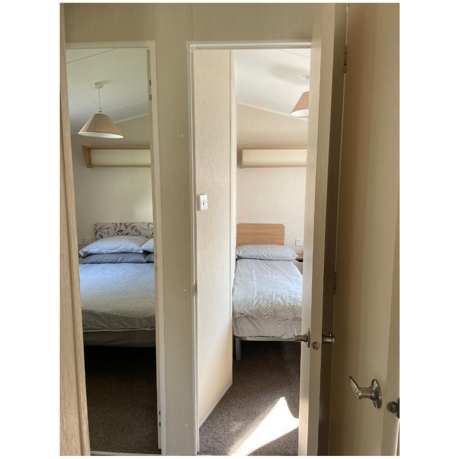 Cosy 3-Bed Caravan Combe Haven St Leonards On Sea Hollington  Extérieur photo