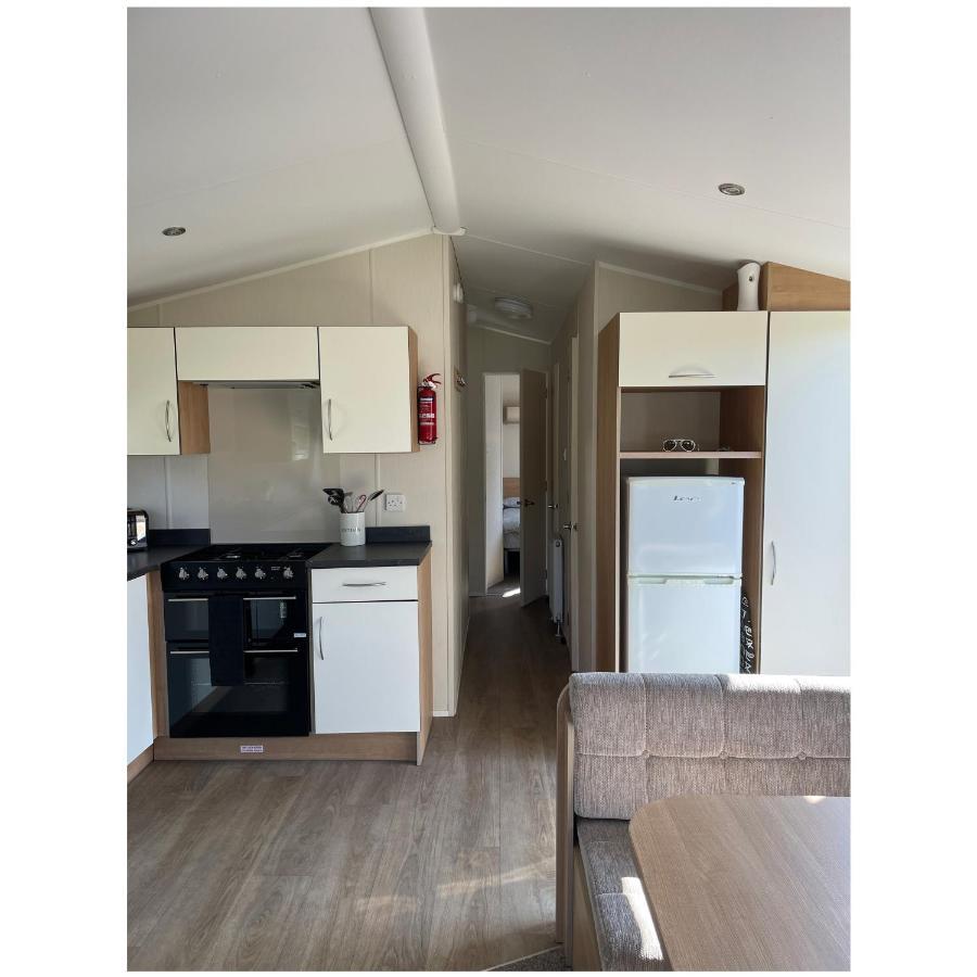 Cosy 3-Bed Caravan Combe Haven St Leonards On Sea Hollington  Extérieur photo
