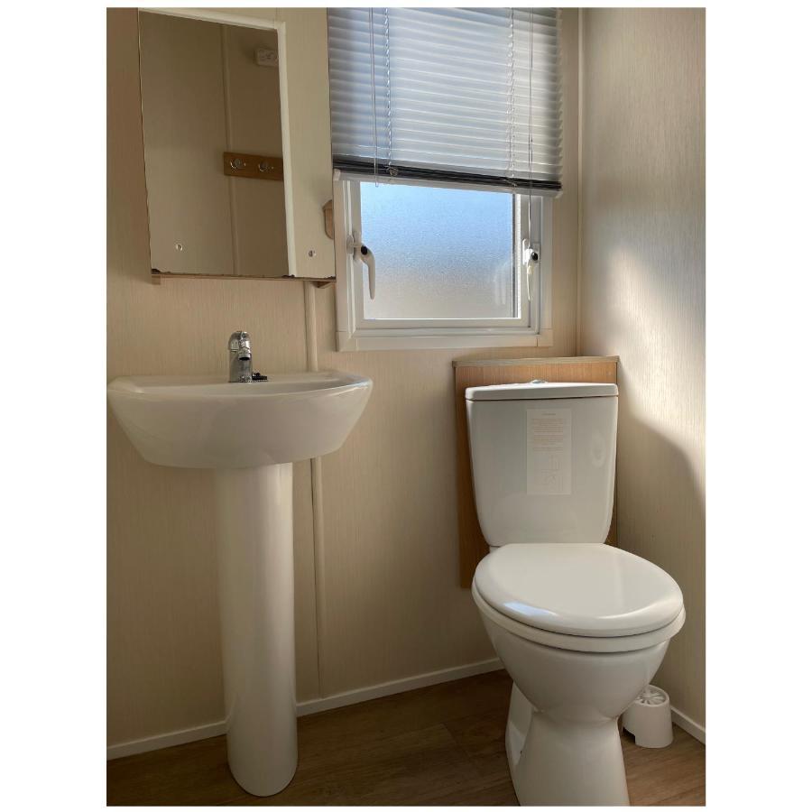 Cosy 3-Bed Caravan Combe Haven St Leonards On Sea Hollington  Extérieur photo