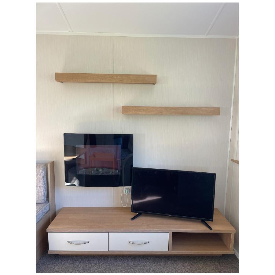 Cosy 3-Bed Caravan Combe Haven St Leonards On Sea Hollington  Extérieur photo