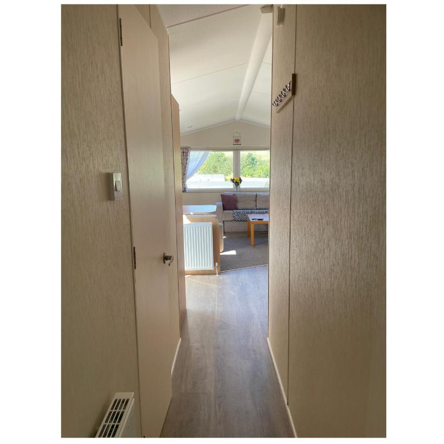 Cosy 3-Bed Caravan Combe Haven St Leonards On Sea Hollington  Extérieur photo