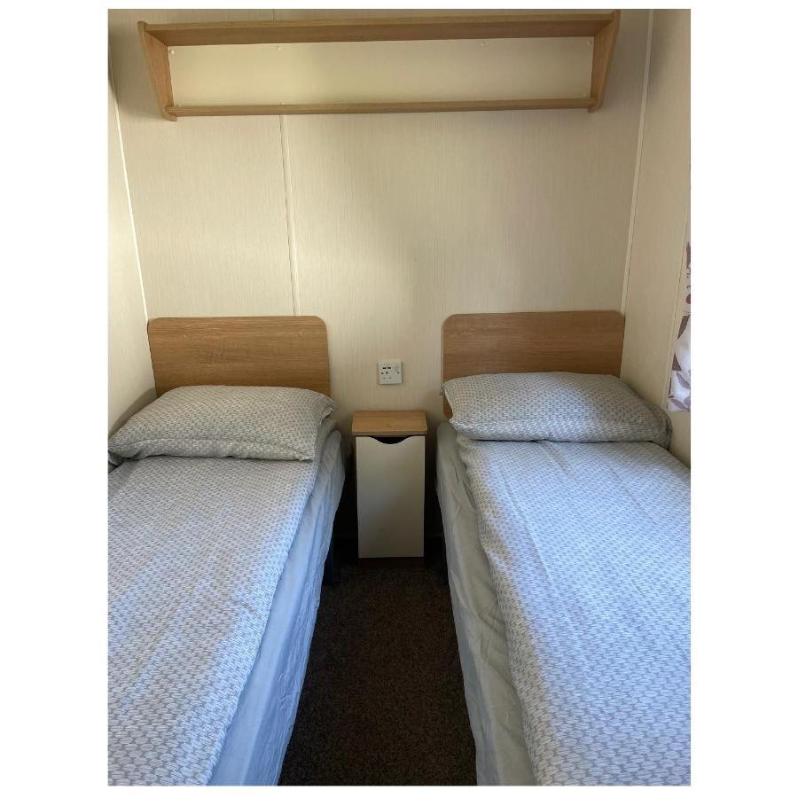 Cosy 3-Bed Caravan Combe Haven St Leonards On Sea Hollington  Extérieur photo