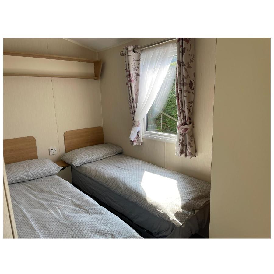 Cosy 3-Bed Caravan Combe Haven St Leonards On Sea Hollington  Extérieur photo
