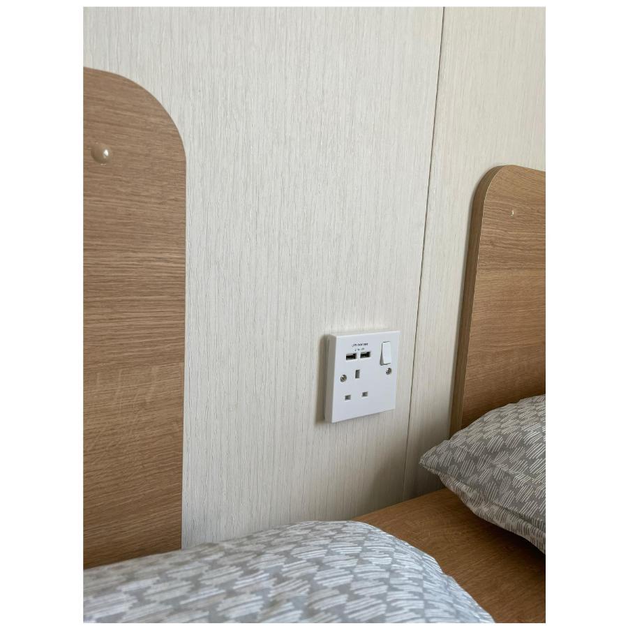 Cosy 3-Bed Caravan Combe Haven St Leonards On Sea Hollington  Extérieur photo