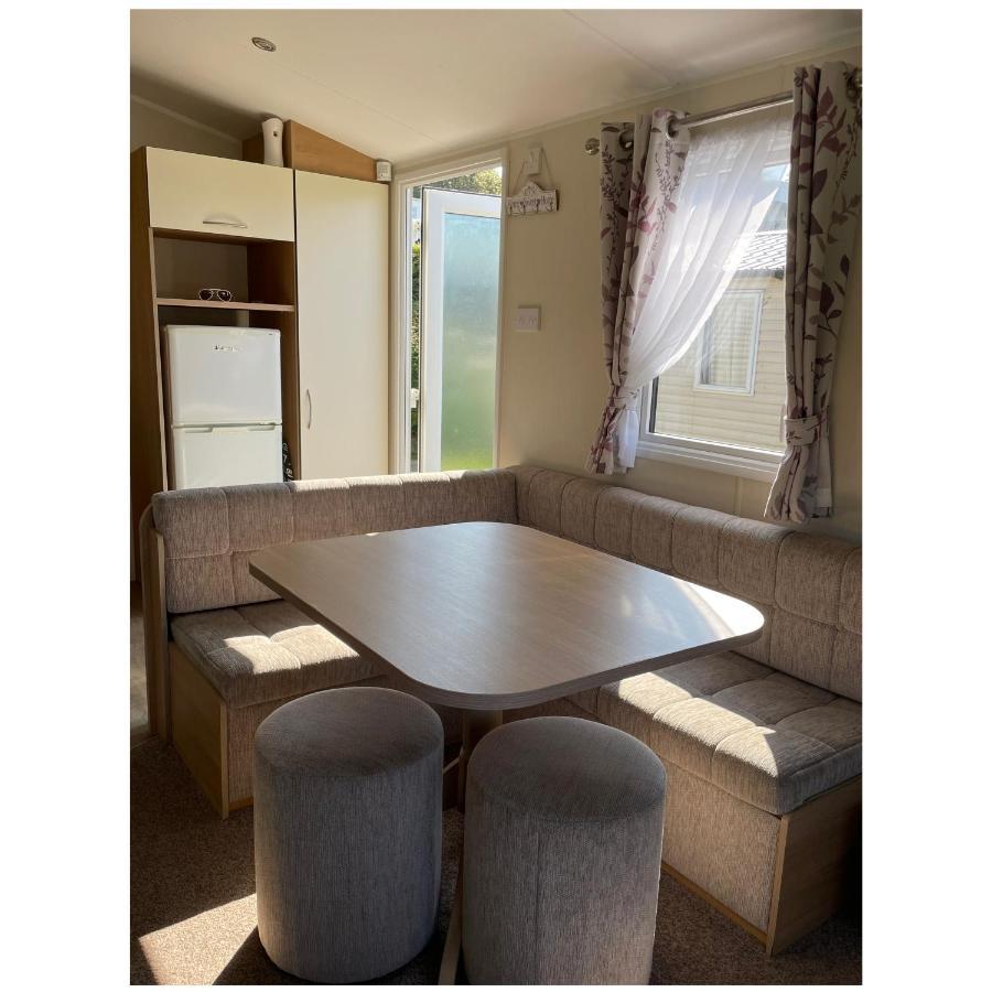 Cosy 3-Bed Caravan Combe Haven St Leonards On Sea Hollington  Extérieur photo