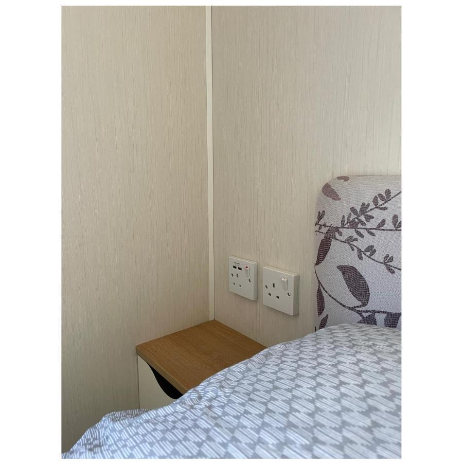 Cosy 3-Bed Caravan Combe Haven St Leonards On Sea Hollington  Extérieur photo